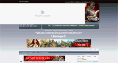 Desktop Screenshot of la2t.ru